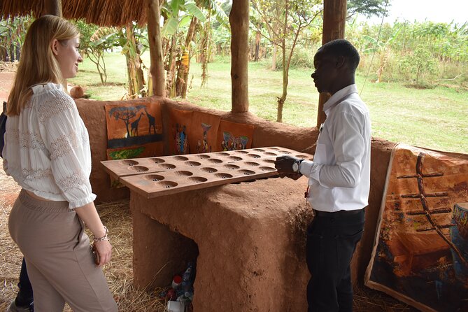 Kampala City Tour - Half Day - Gaddafi National Mosque and the seven hills
