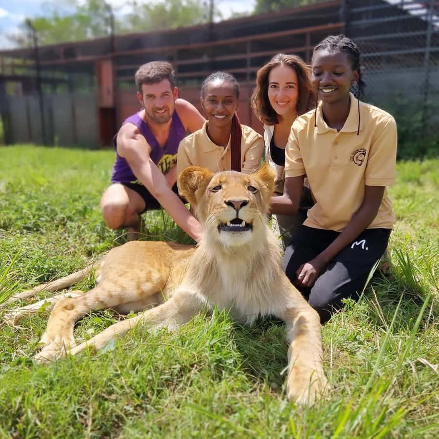 Kampala: Conservation Centre for Wildlife Guided Tour - Key points to know before you book