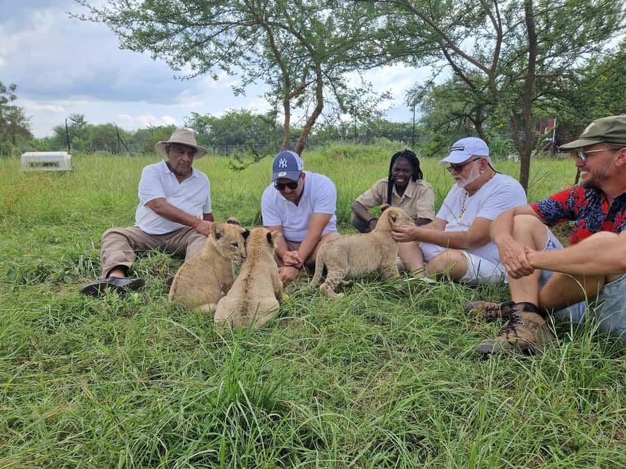 Kampala: Conservation Centre for Wildlife Guided Tour - Is $290 a fair price for a half-day?