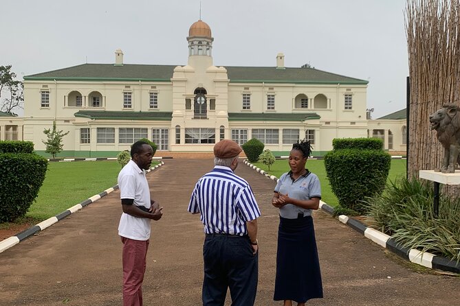 Kampala cultural tour - Kabaka’s Palace and the Iddi Amin torture chambers
