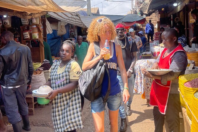 Kampala cultural tour - Gadaffi Mosque and Kampala from above
