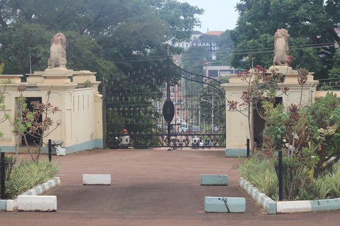 Kampala cultural tours - Kabaka’s Palace and the question of access