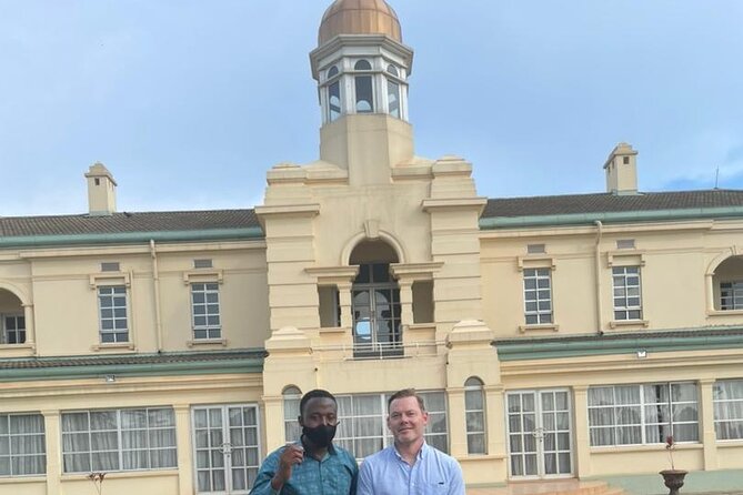 Kampala cultural tours - The Royal Mile, Kabaka’s Lake, and the wider royal setting