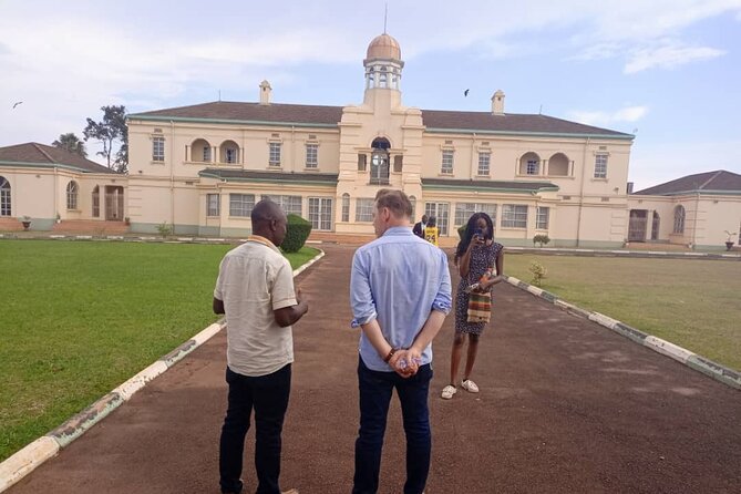 Kampala cultural tours - Torture Chambers and the difficult parts of the story