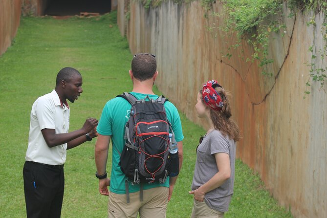 Kampala cultural tours - Kasubi Tombs, a powerful first stop