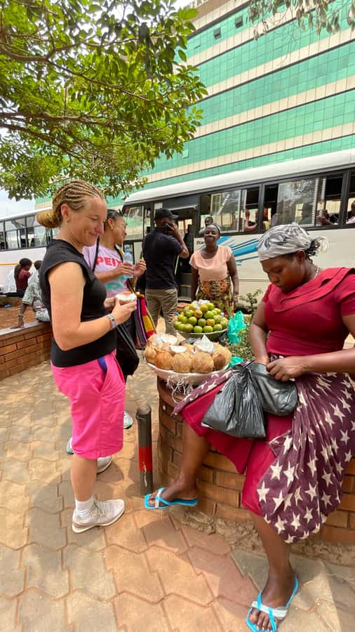 Kampala: Female-Guided Walking Tour - Nakasero Market, food, and the city’s working rhythm