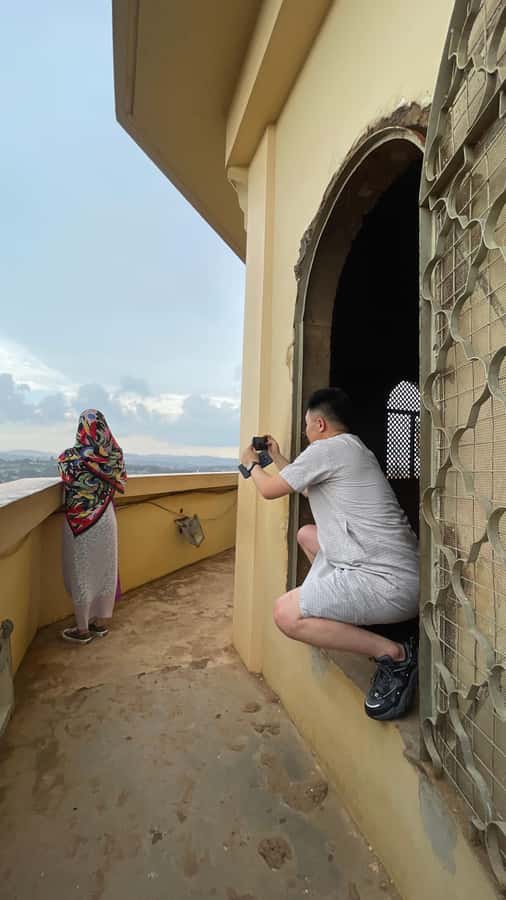 Kampala: Female-Guided Walking Tour - SSDM Temple and Kampala’s religious mix