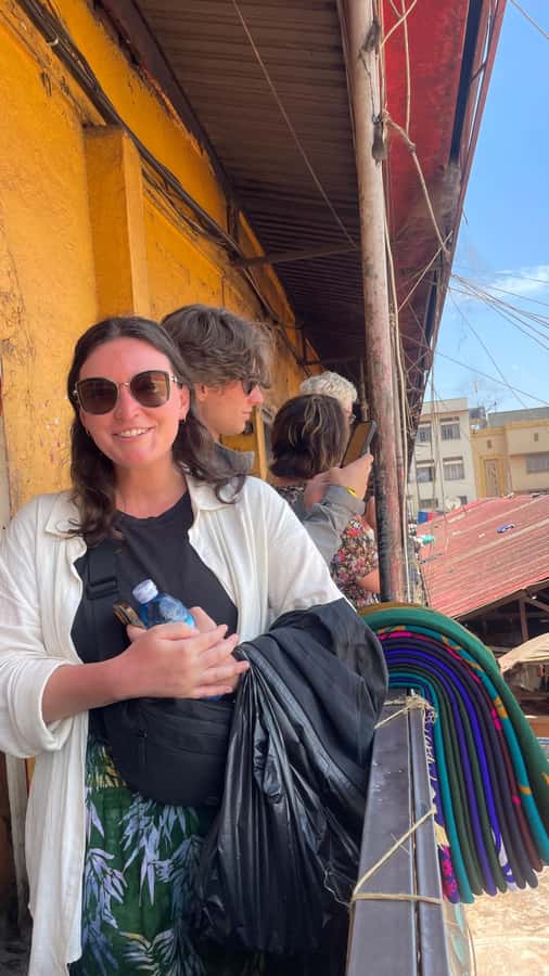 Kampala: Female-Guided Walking Tour - Old Taxi Park and Kampala’s transport pulse