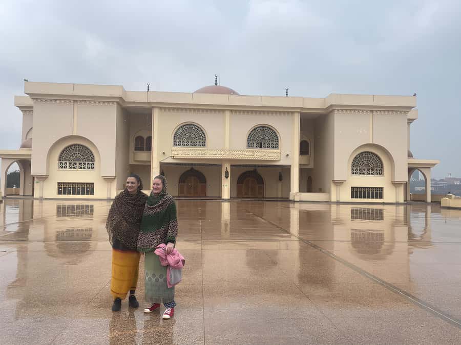Kampala: Guided City Walking Tour with Gadaffi Mosque - Bagala Craft Village and the practical side of souvenirs