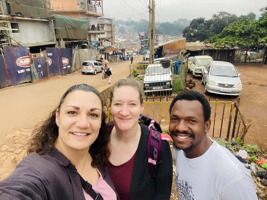Kampala: Guided City Walking Tour with Gadaffi Mosque - Owino Market, Kampala’s biggest sensory stop