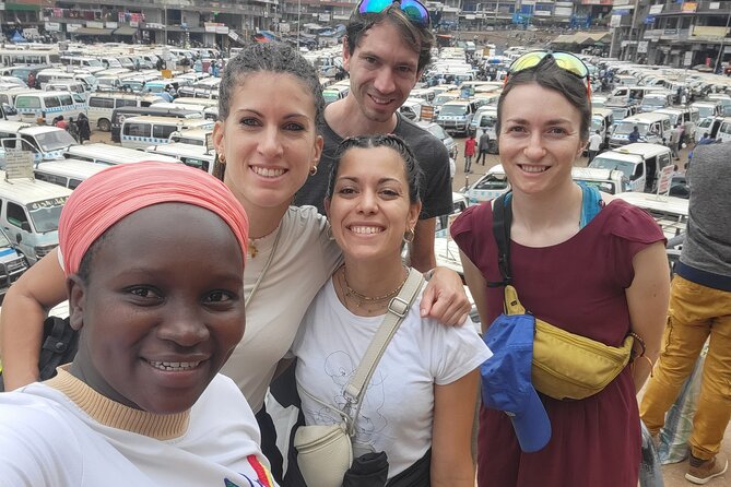 Kampala Guided walking Tour - Learning about Buganda at Kabaka’s Palace