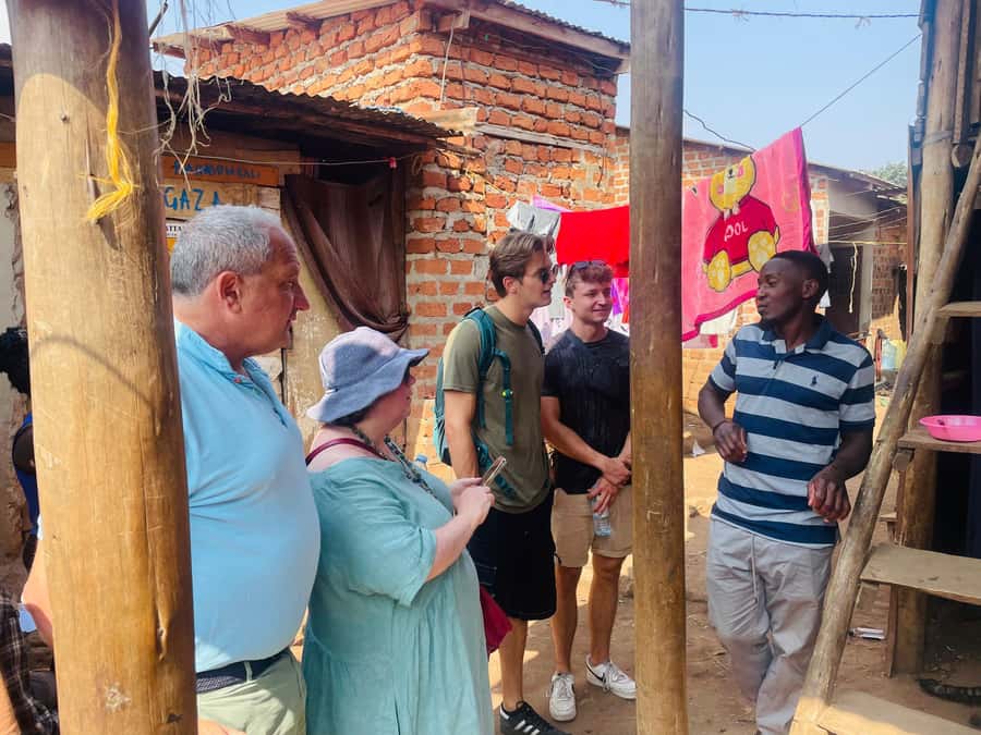 Kampala: Katanga Slum Guided Walking Tour - Katanga in six useful points