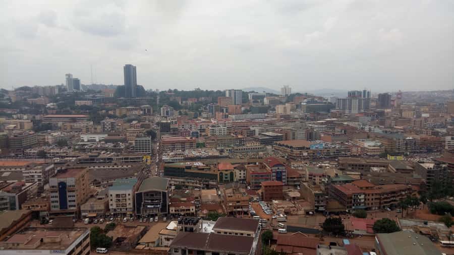 Kampala: Luxury City Tour with Hotel Pickup and Drop-Off - Pickup, vehicle, and the rhythm of the day