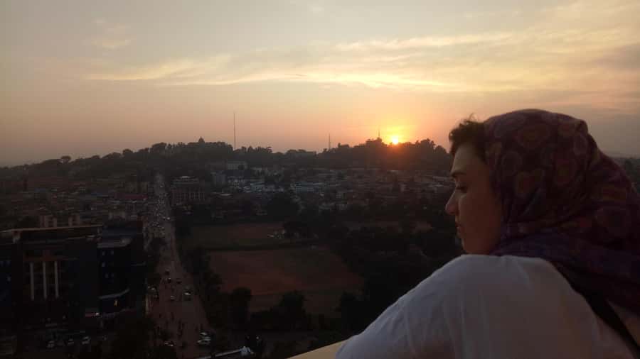 Kampala: Luxury City Tour with Hotel Pickup and Drop-Off - Gaddafi National Mosque and Kampala from above