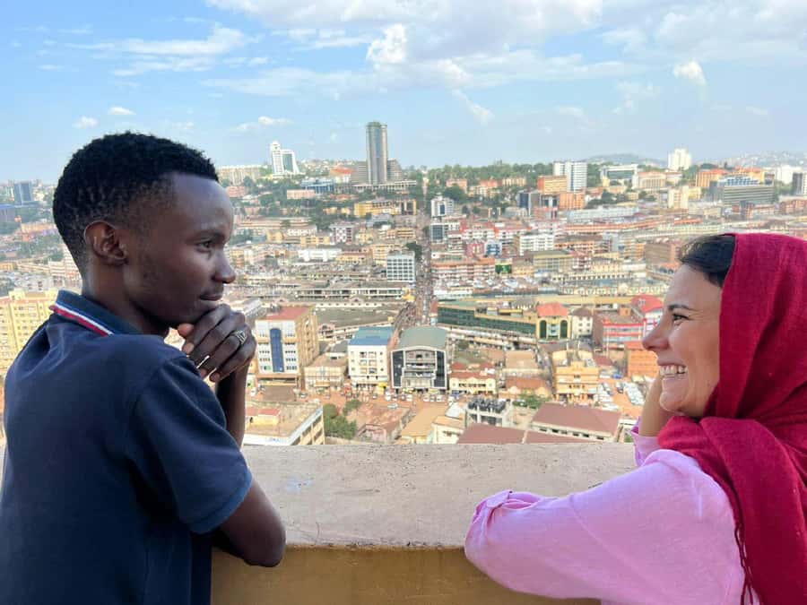 Kampala: Luxury City Tour with Hotel Pickup and Drop-Off - Bagala Craft Market and the art of buying well