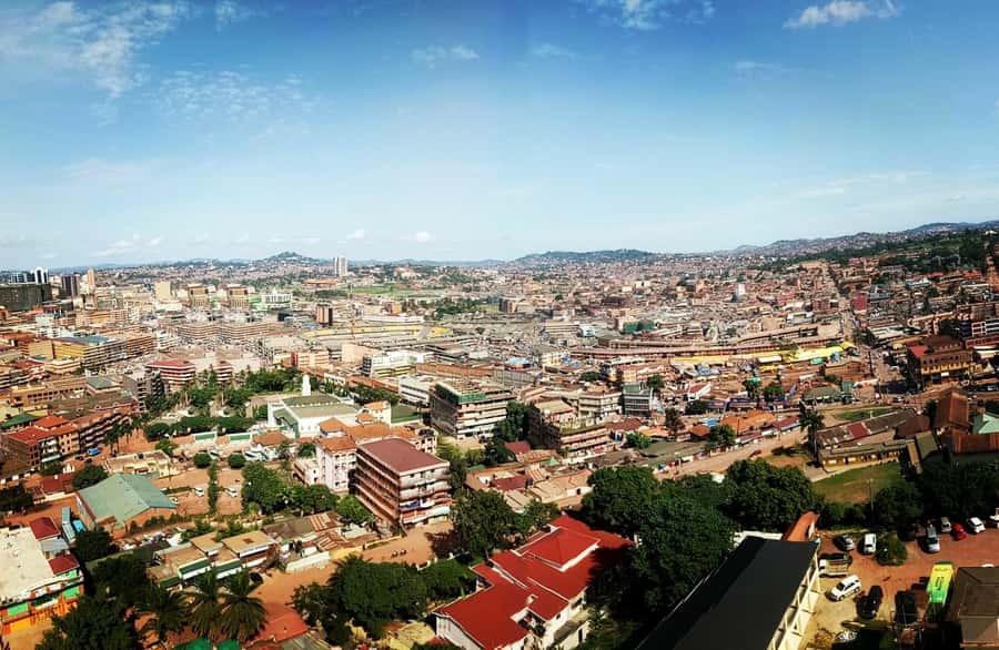Kampala: Luxury City Tour with Hotel Pickup and Drop-Off - Bahá’i Temple and the final city view