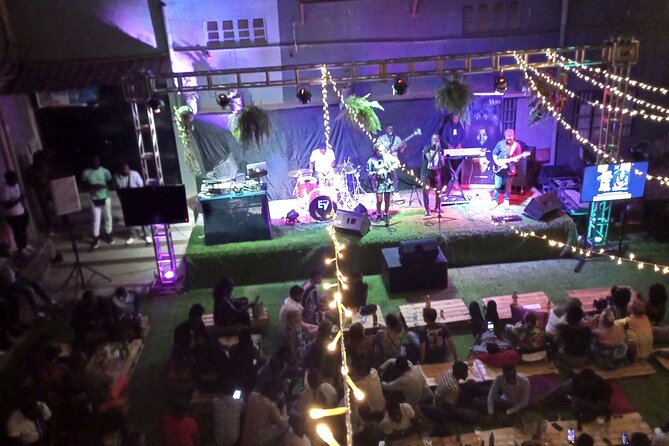 Kampala Pub Crawl | Uganda | 4 hours - Vault and the question of fixed venues