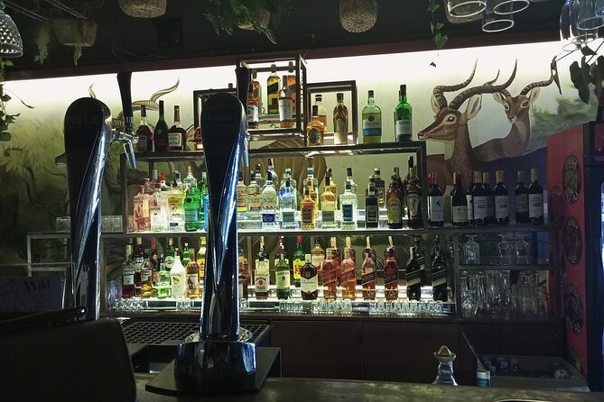 Kampala Pub Crawl | Uganda | 4 hours - What is included in the $65 price