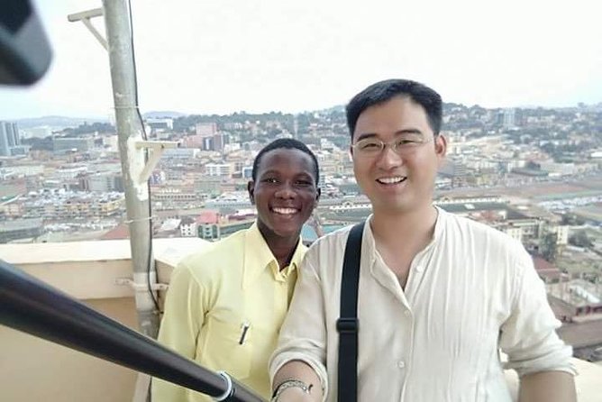 Kampala’s Best Experience walking tour - Owino Market and the art of Kampala shopping