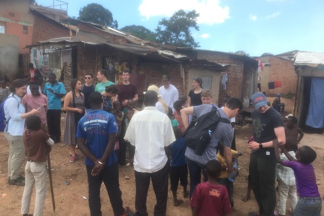 Kampala’s Best Experience walking tour - Old Taxi Park, Kampala’s public transport puzzle