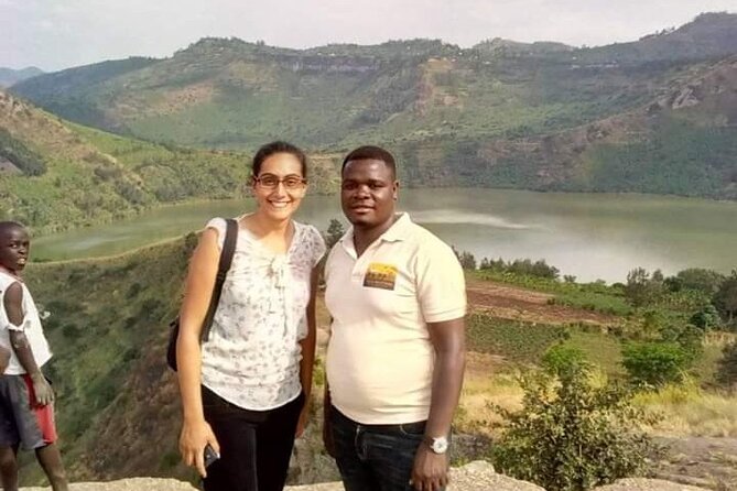 Kampala's walking city Tour Experience - The Independence Monument and Uganda’s story