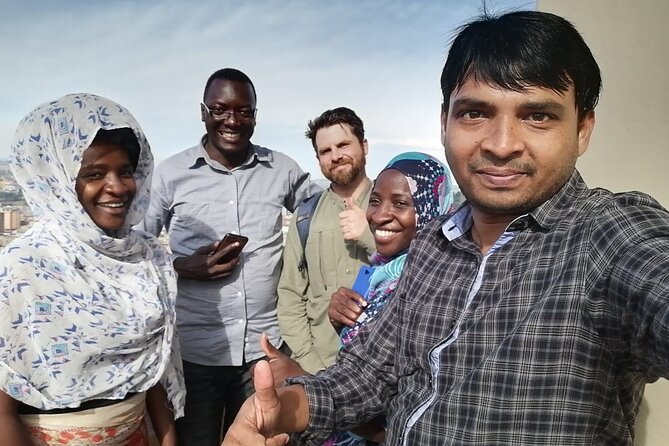 Kampala's walking city Tour Experience - What the private format means for you