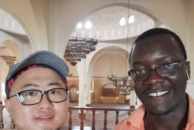 Kampala's walking city Tour Experience - Gaddafi National Mosque and Kampala’s seven hills