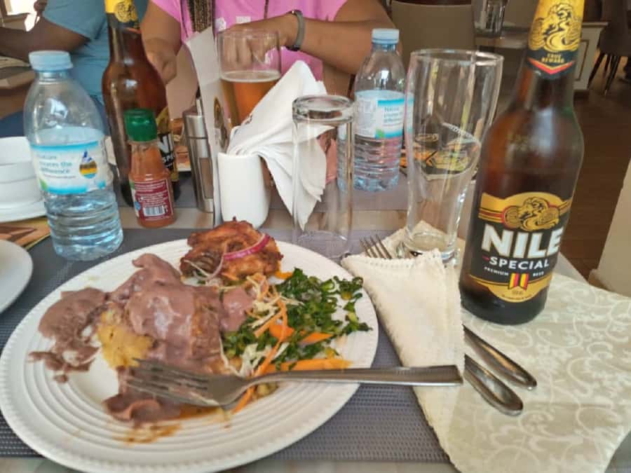 Kampala: Three-Hour Food Tour - The grill stop: Uganda’s favorite roast meat