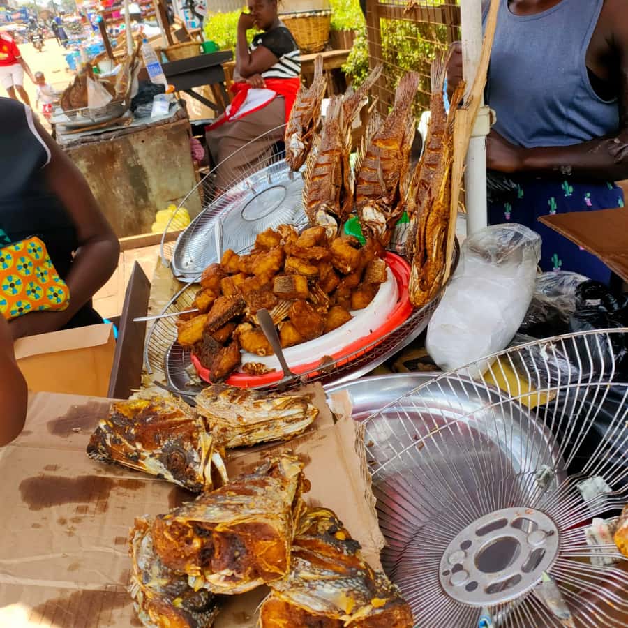 Kampala: Three-Hour Food Tour - What $71 buys you