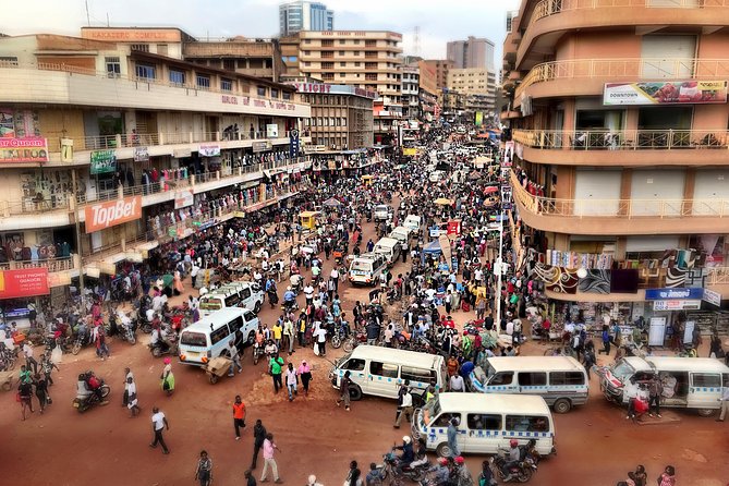 Kampala Urban Adventure - Walking Tour - Key points to know before booking