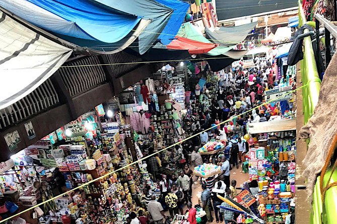 Kampala Urban Adventure - Walking Tour - Starting at Kampala Old Taxi Park