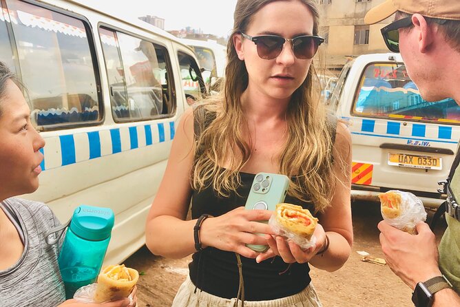 Kampala Walking City Tours (Women Guided) - Gaddafi National Mosque and Kampala from above