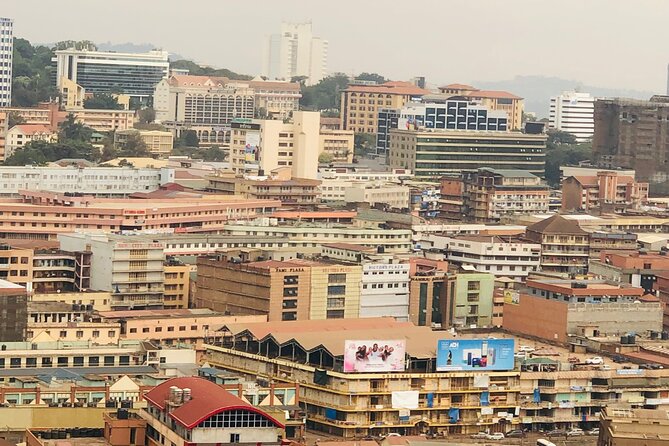 Kampala Walking City Tours (Women Guided) - Temple SSDM Shree Sanatan Dharma Mandal
