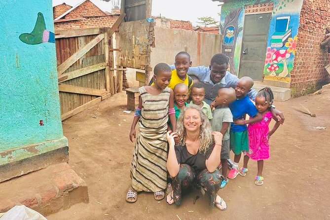 Kampala Walking City Tours (Women Guided) - Nakasero Market and Kampala’s food stalls