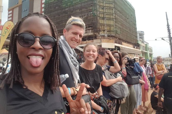 Kampala Walking Tour (3 Hours) with Optional Gaddafi Mosque Visit - Why this three-hour walk works for a first look at Kampala