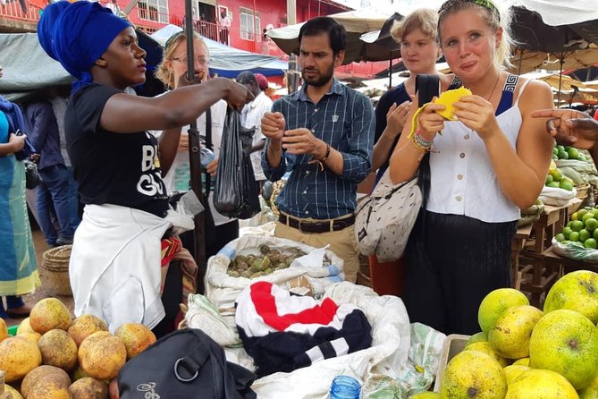 Kampala Walking Tour (3 Hours) with Optional Gaddafi Mosque Visit - Monuments that put Kampala’s story in place