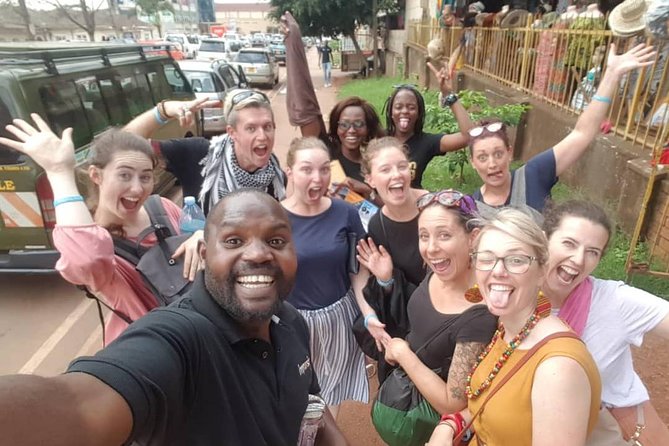 Kampala Walking Tour (3 Hours) with Optional Gaddafi Mosque Visit - Uganda Post Office and a useful coffee break