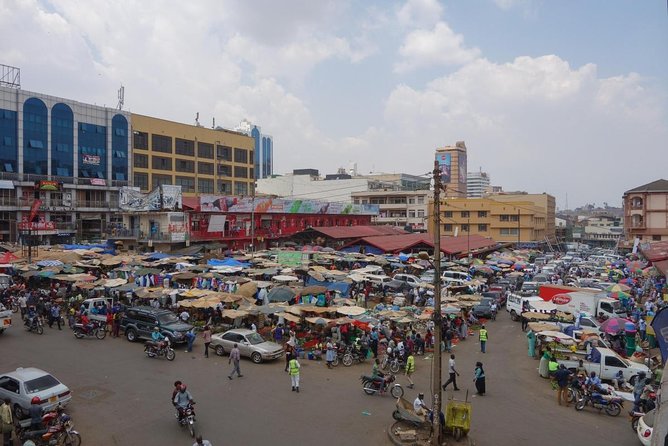 Kampala Walking Tour (3 Hours) with Optional Gaddafi Mosque Visit - The Hindu Temple and Kampala’s Indian connection