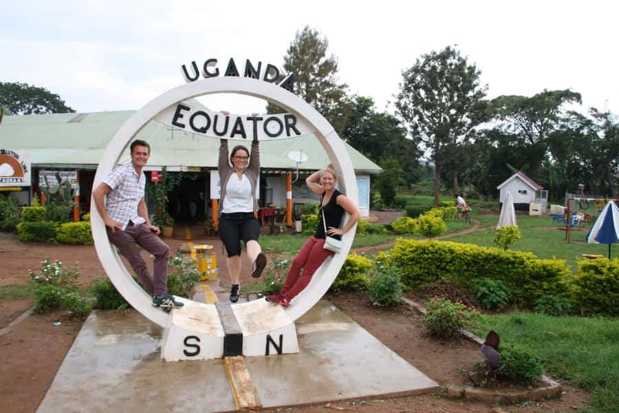 Lake Mburo National Park with Equator, Game Drive & Cruise - The Early Start From Kampala or Entebbe