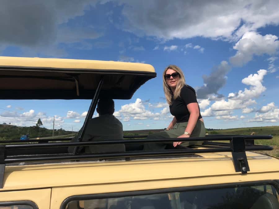 Lake Mburo National Park with Equator, Game Drive & Cruise - A Guided Walk Instead of Staying in the Vehicle