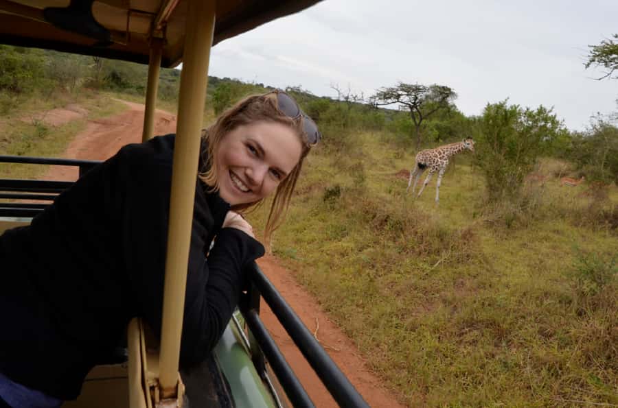 Lake Mburo National Park with Equator, Game Drive & Cruise - Three Hours Among Zebra and Giraffe