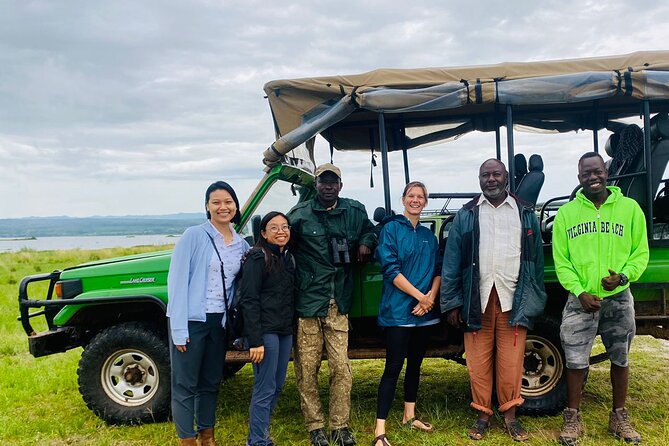 Murchison Falls 2 Days Game Safari (4 people Minimum required) - Guides, group size, and the feel of the trip