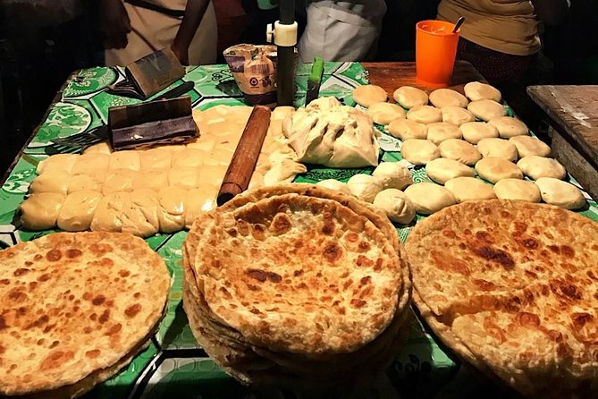 Nighttime Boda Boda Street Food Tour - Rolex wraps and the taste of Ugandan comfort food