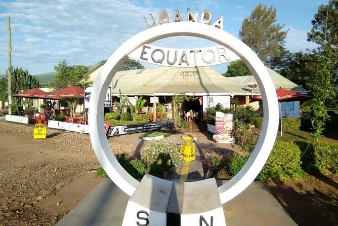 Private Guided Equator Tour Experience Uganda - At Green Equator Masaka Road