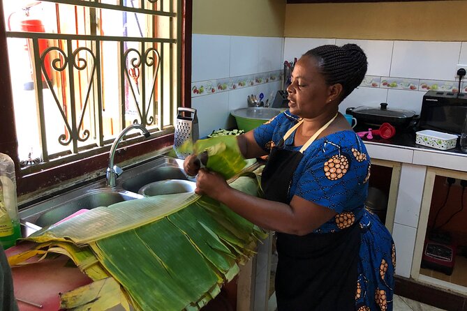 Private Ugandan Food Cooking Class and Culture Experience - What you are likely to cook and eat