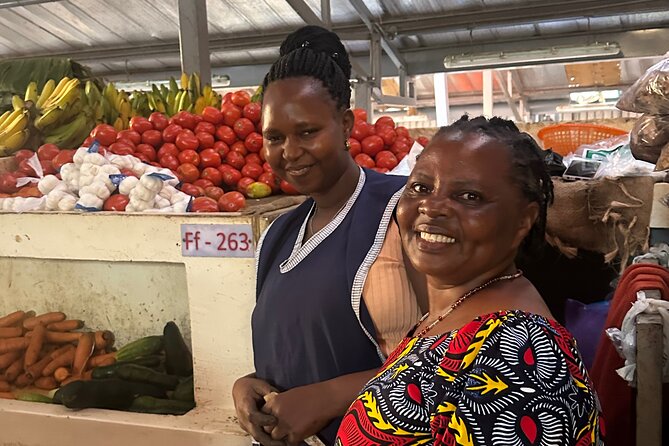 Private Ugandan Food Cooking Class and Culture Experience - Meeting point and timing details to check