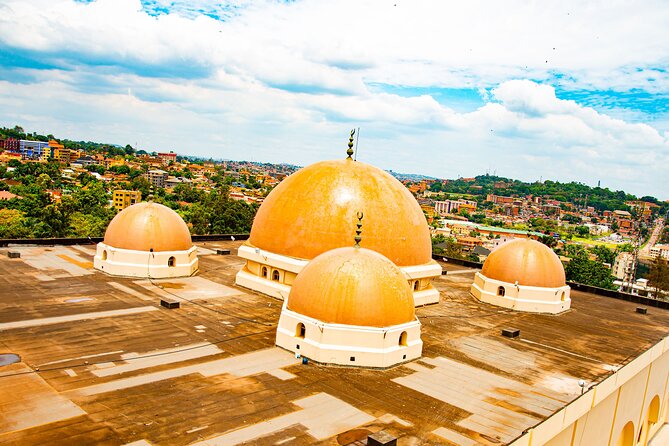 Safe Motorbike Tour in Kampala (Boda Boda Tour) - Starting at the Bahá’í Temple
