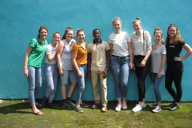 Steve Kampala Walking tours (Airpals Safaris tour) - Bagala Craft and Uganda’s souvenir economy