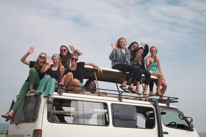 Three Days Murchison Falls National Park Tour in Uganda - Day one: Ziwa Rhino Sanctuary, the long drive, and the falls
