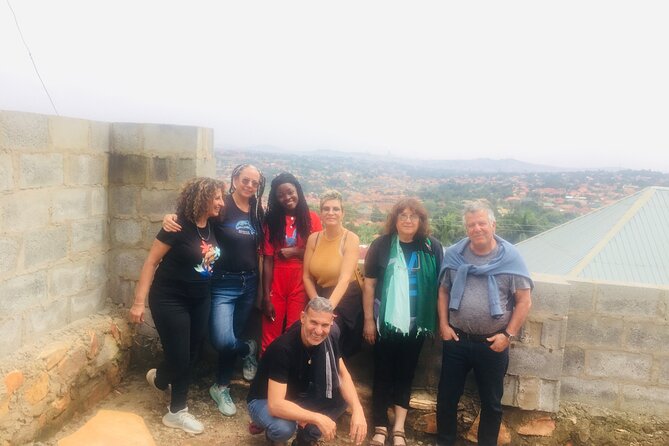 Tombs, King’s palace & Gaddafi mosque walk (Airpals Safaris tour) - Kasubi Tombs and the four Buganda kings